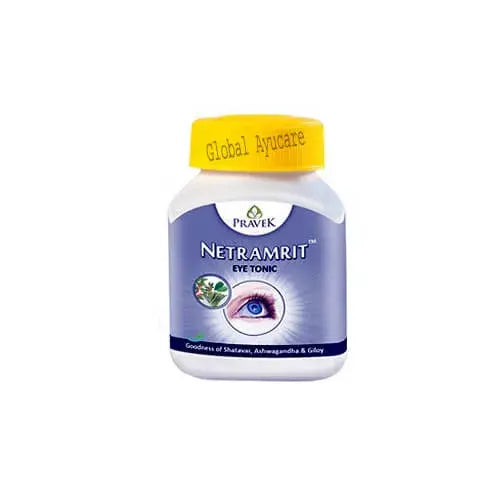 Pravek Netramrit Capsules
