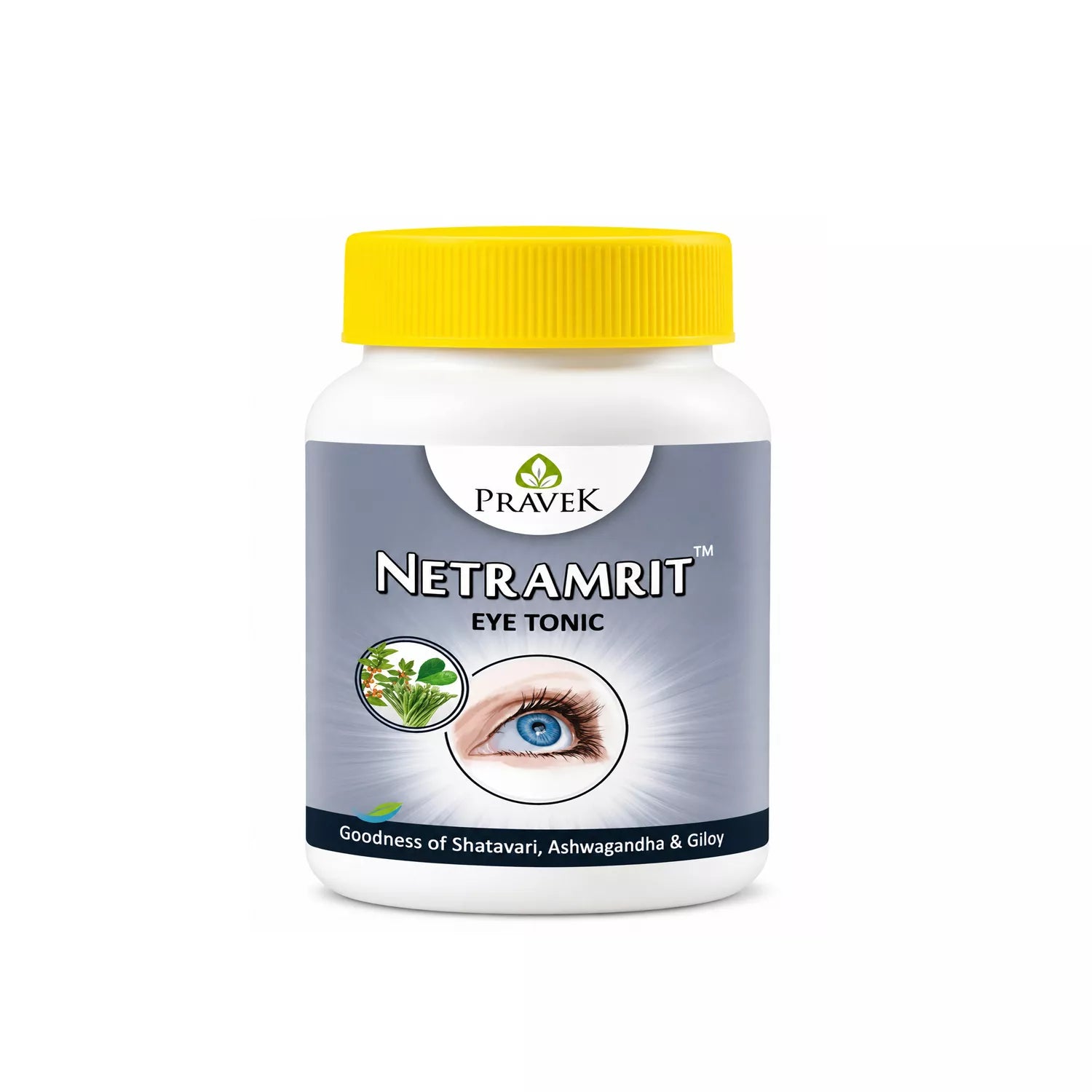 Pravek Netramrit Capsules