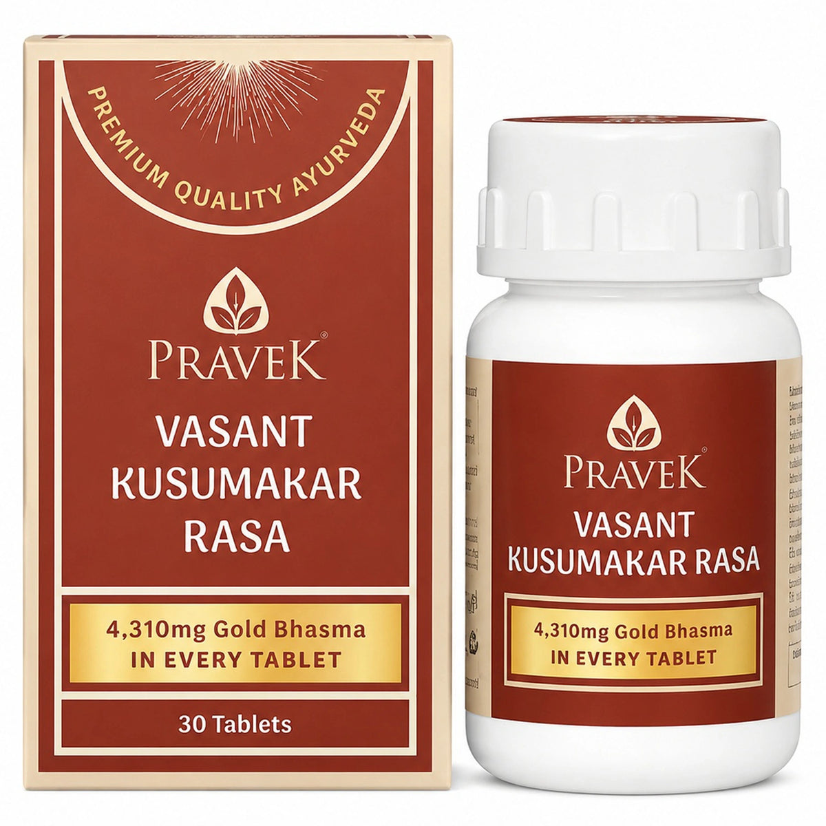 Pravek Vasant Kusumakar Rasa