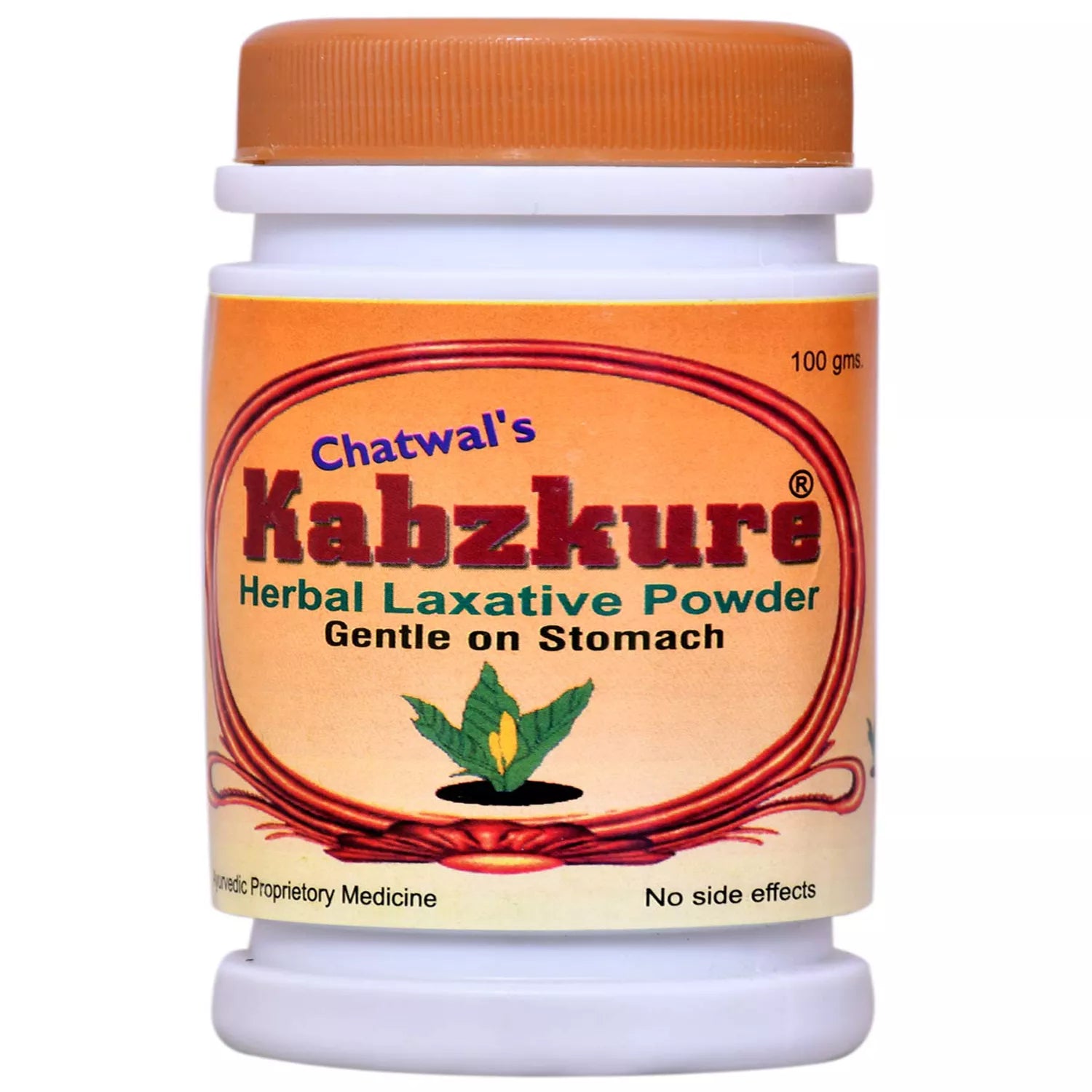 Pykure Chatwal's Herbal Powder For Kabz (Constipation)