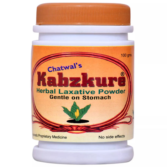 Pykure Chatwal's Herbal Powder For Kabz (Constipation)