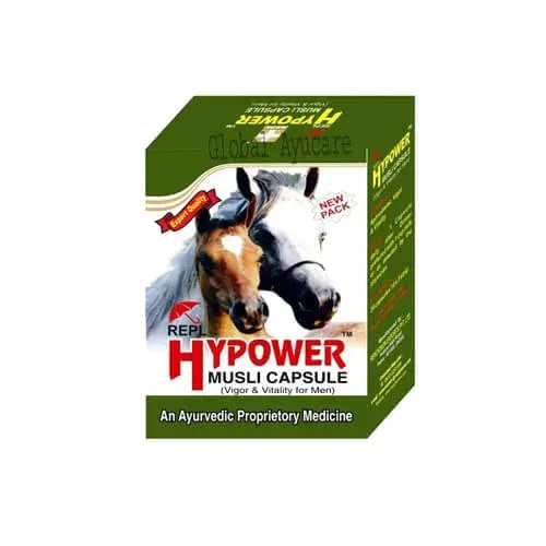 REPL Hypower Musli Capsule