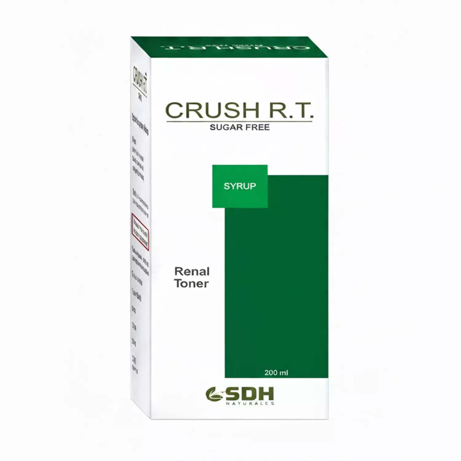 SDH Crush Syrup
