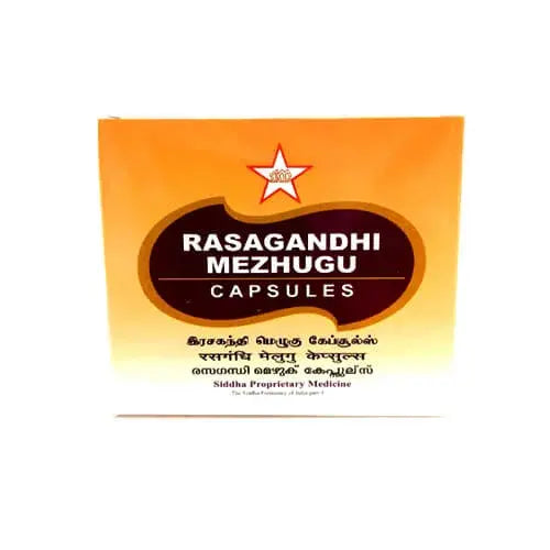SKM Rasagandhi Mezhugu Capsules