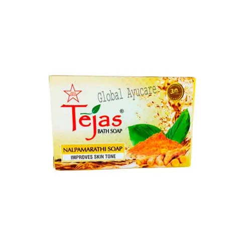 SKM Tejas Nalpamarathi Bath Soap