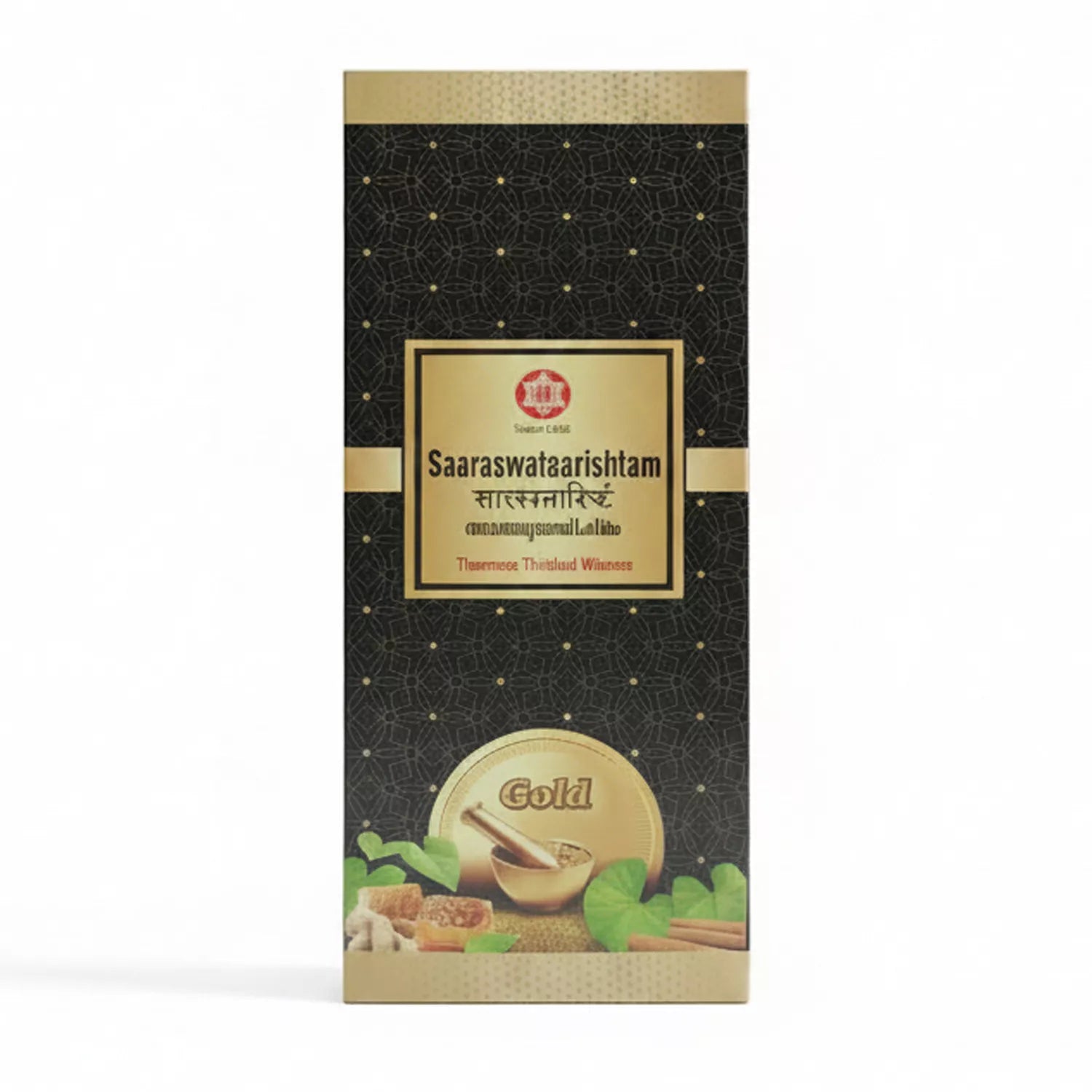 SNA Saaraswatharishtam Syrup