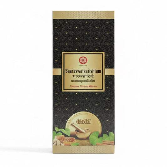 SNA Saaraswatharishtam Syrup