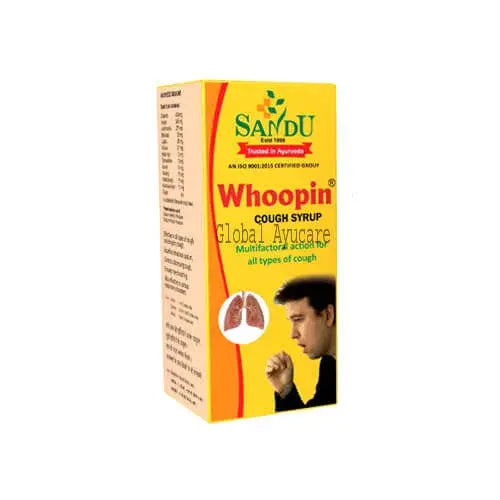 Sandu Whoopin Syrup
