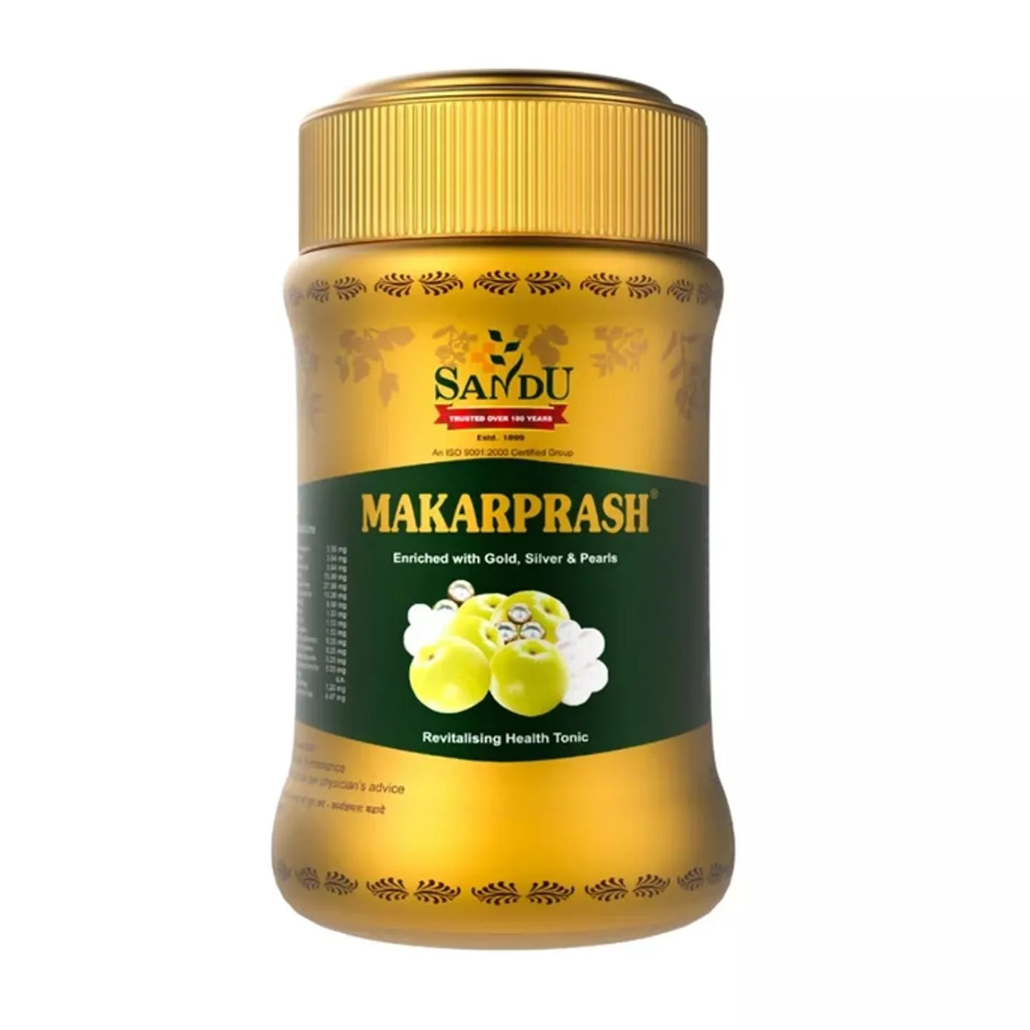 Sandu Makarprash