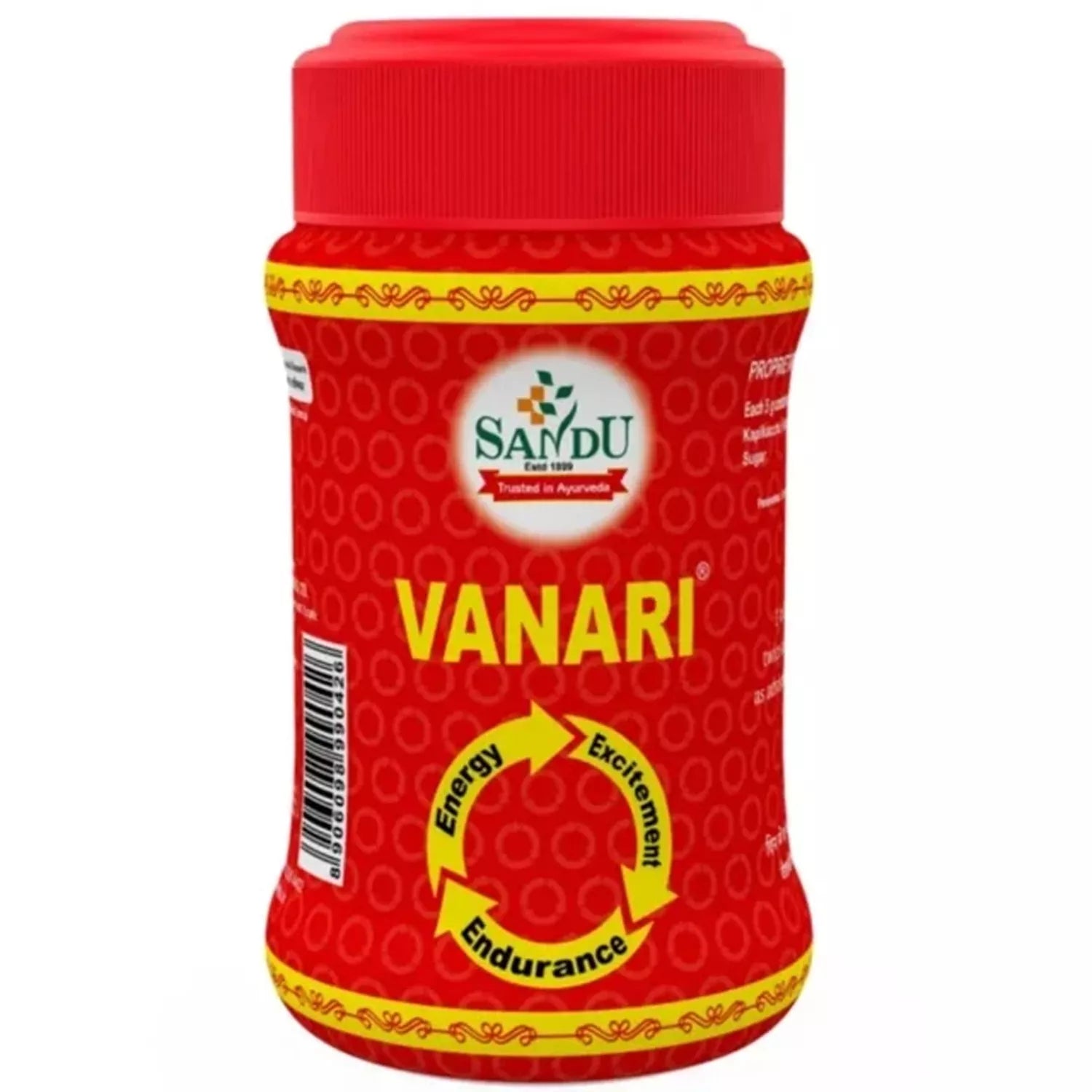 Sandu Vanari Kalpa