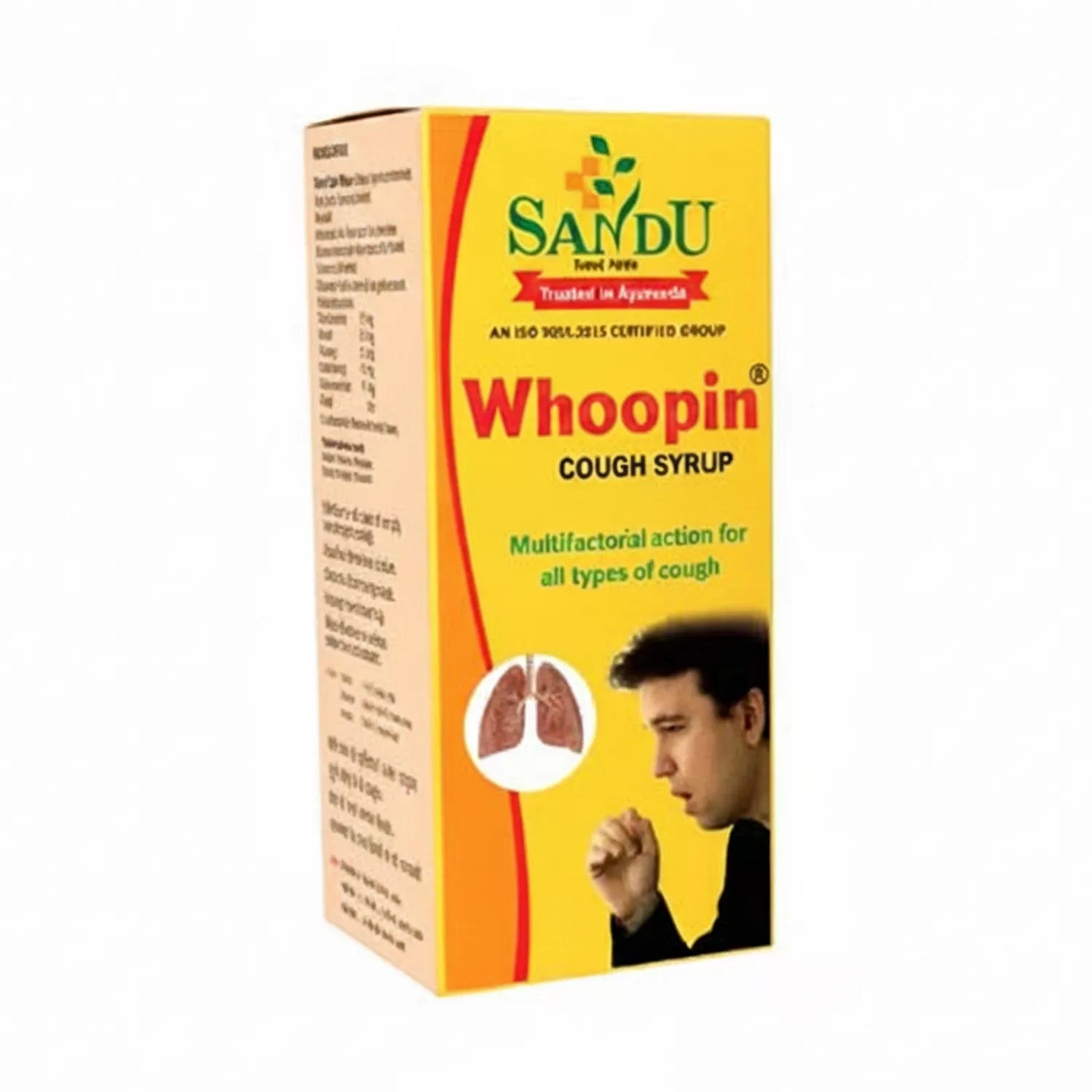 Sandu Whoopin Syrup