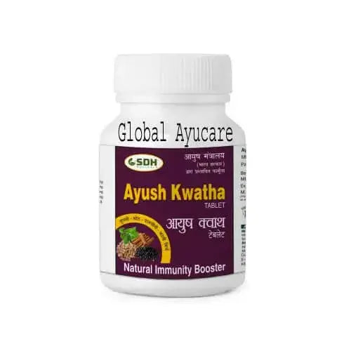 Shree Dhanvantari Ayush Kwatha