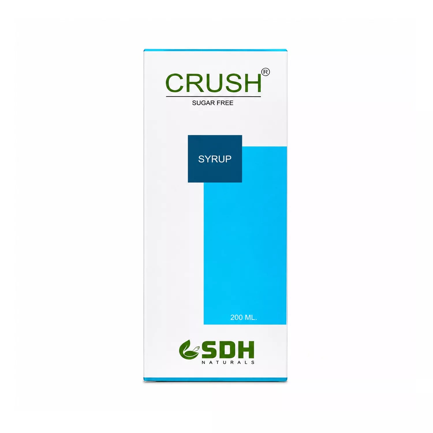 Shree Dhanwantri Crush Syrup