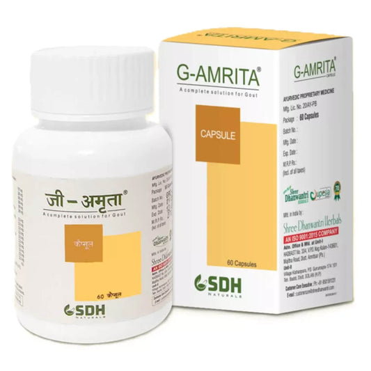 Shree Dhanwantri G- Amrita