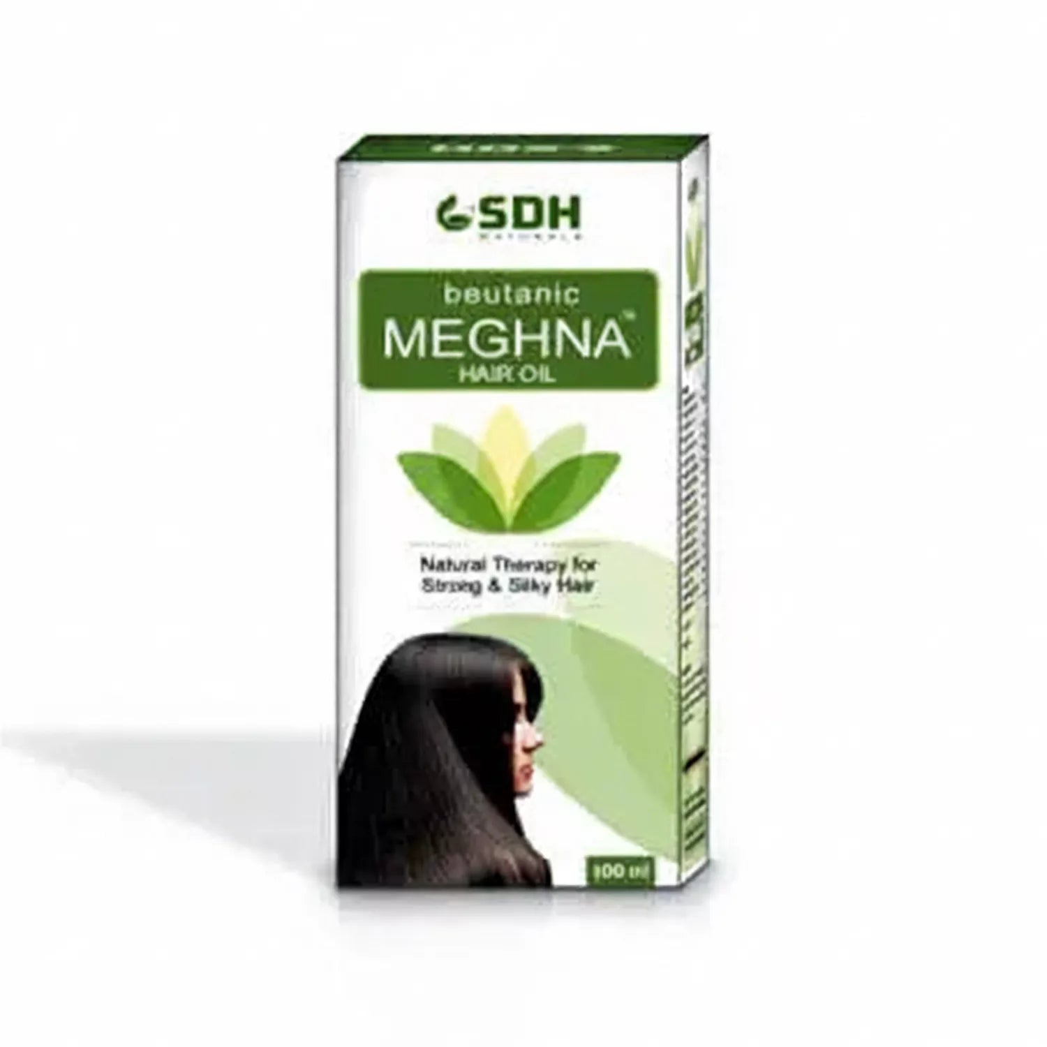 Shree Dhanwantri Meghna Hair Oil
