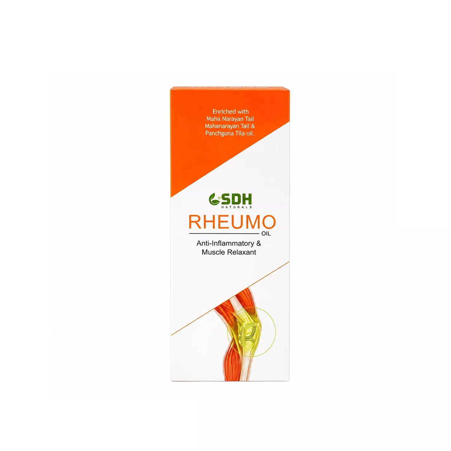 Shree Dhanwantri Rheumo Oil