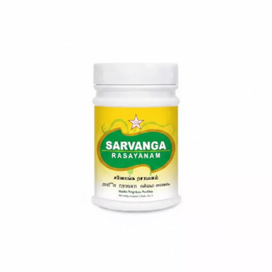 Siddha Sarvanga Rasayanam
