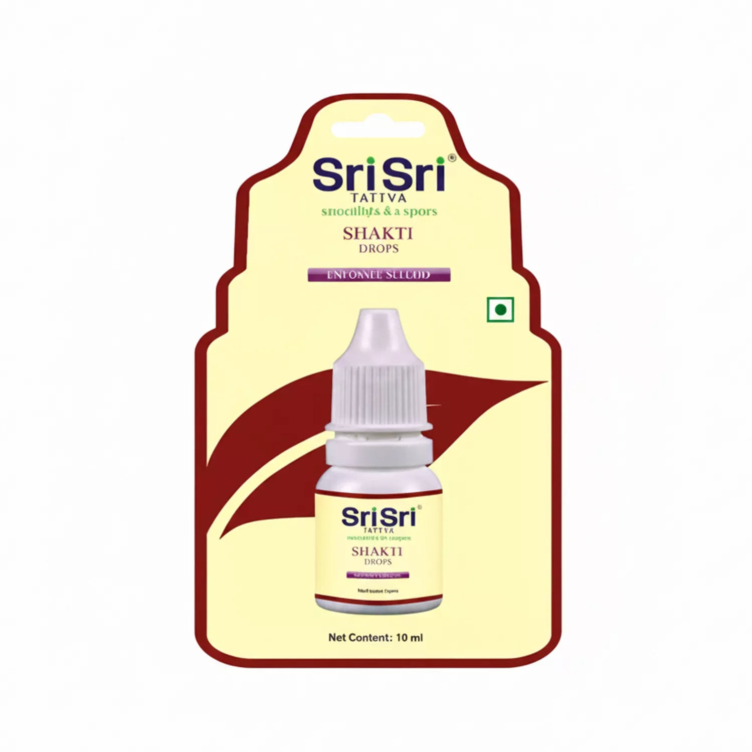 Sri Sri Tattva Shakti Drops
