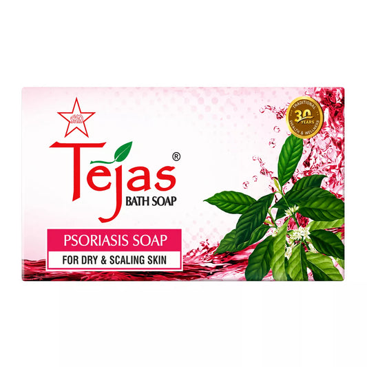 Tejas Psoriasis Soap