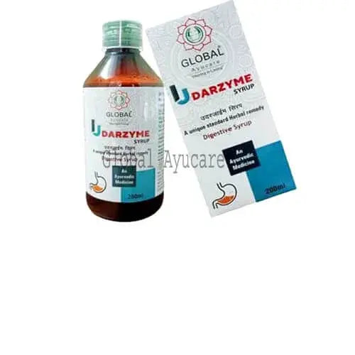 Udarzyme Syrup