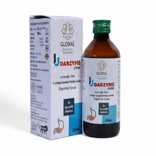 Udarzyme Syrup