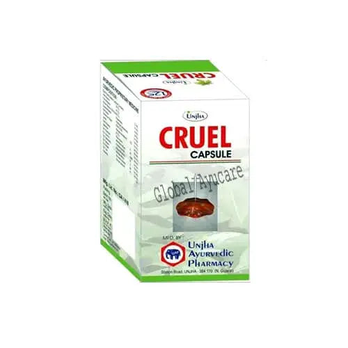 Unjha Cruel Capsule