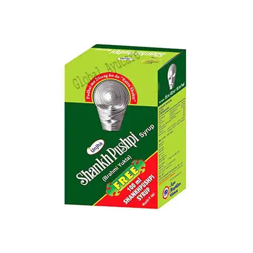 Unjha Shankhpushpi Syrup