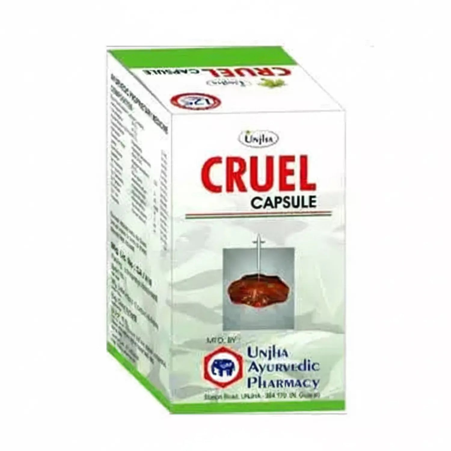 Unjha Cruel Capsule