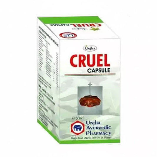 Unjha Cruel Capsule