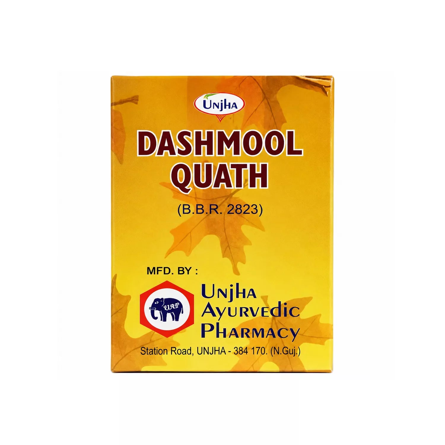 Unjha Dashmool Quath