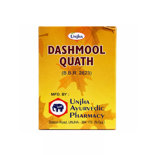 Unjha Dashmool Quath