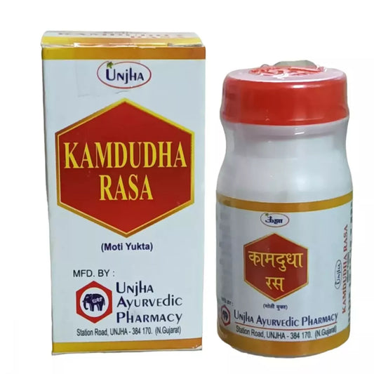 Unjha Kamdudha Ras Moti Yukt