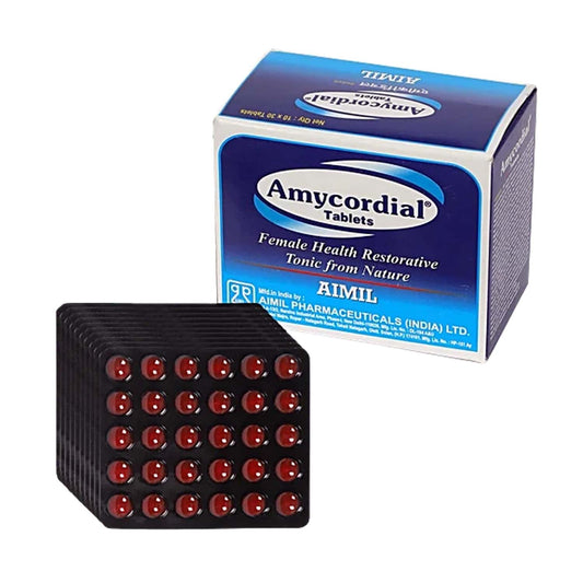 Aimil Amycordial Tablets