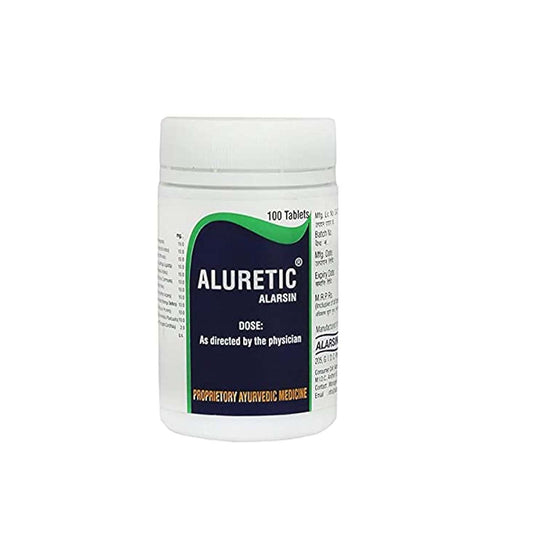 Alarsin Aluretic Tablet
