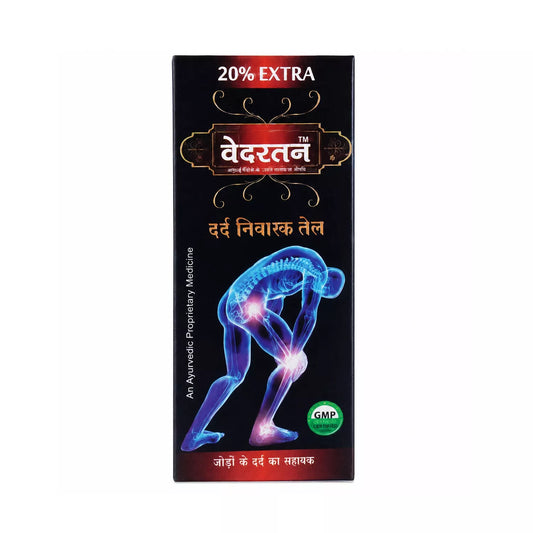Vaidratan Pain Oil