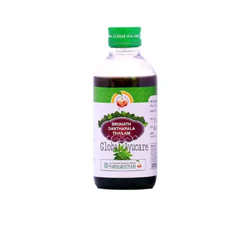 Vaidyaratnam Bruhath Danthapala Thailam