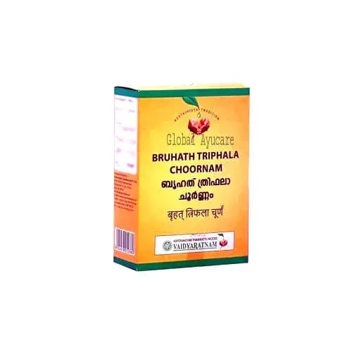 Vaidyaratnam Bruhath Triphala Choornam