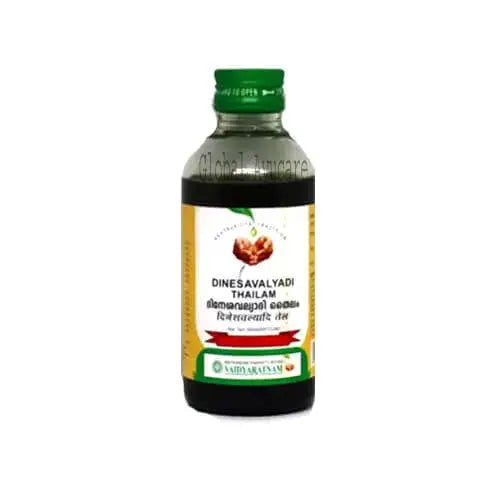 Vaidyaratnam Dinesavalyadi Thailam