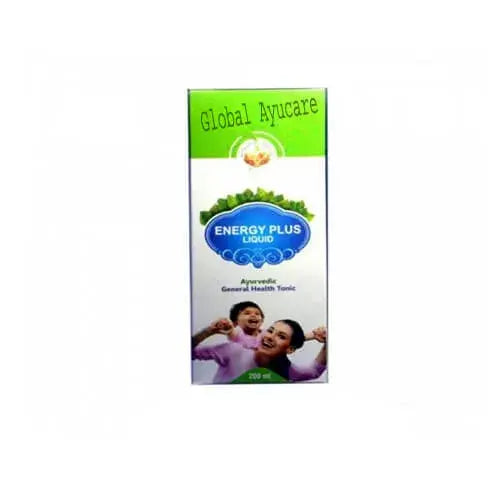 Vaidyaratnam Energy Plus Liquid