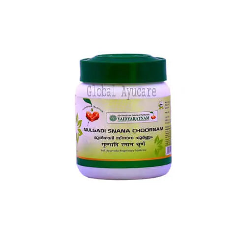 Vaidyaratnam Mulgadi Snana Choornam