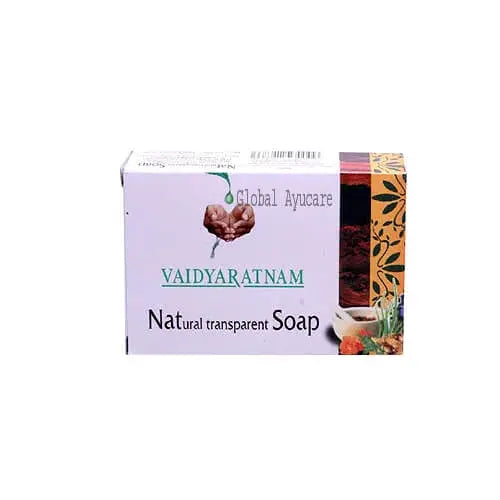 Vaidyaratnam Oushadha Soap