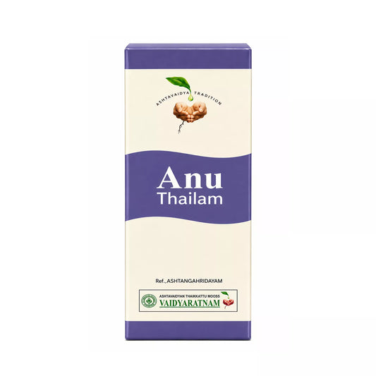 Vaidyaratnam Anu Thailam