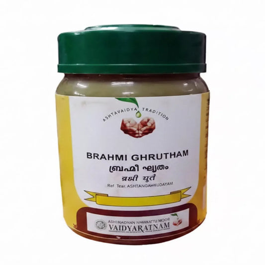 Vaidyaratnam Brahmee Ghrutham