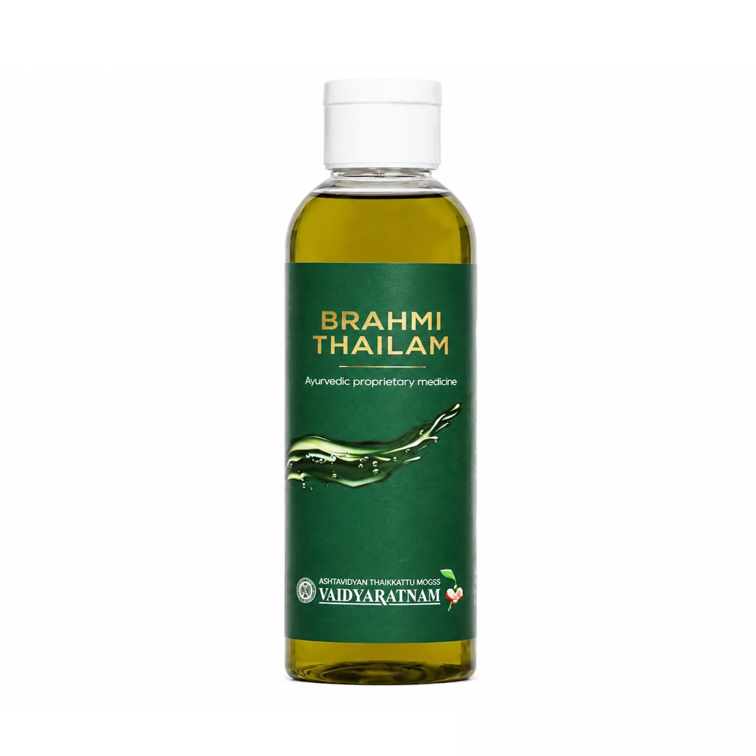 Vaidyaratnam Brahmi Thailam