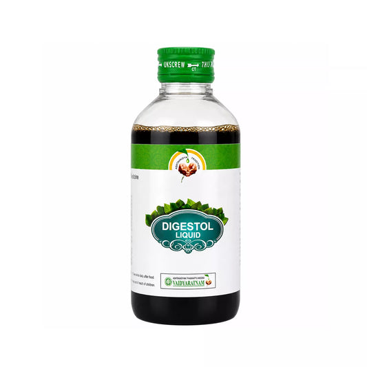 Vaidyaratnam Digestol Liquid