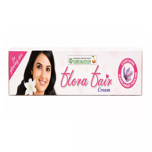 Vaidyaratnam Flora Fair Cream