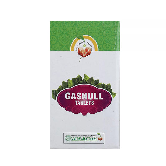Vaidyaratnam Gasnull Tablet