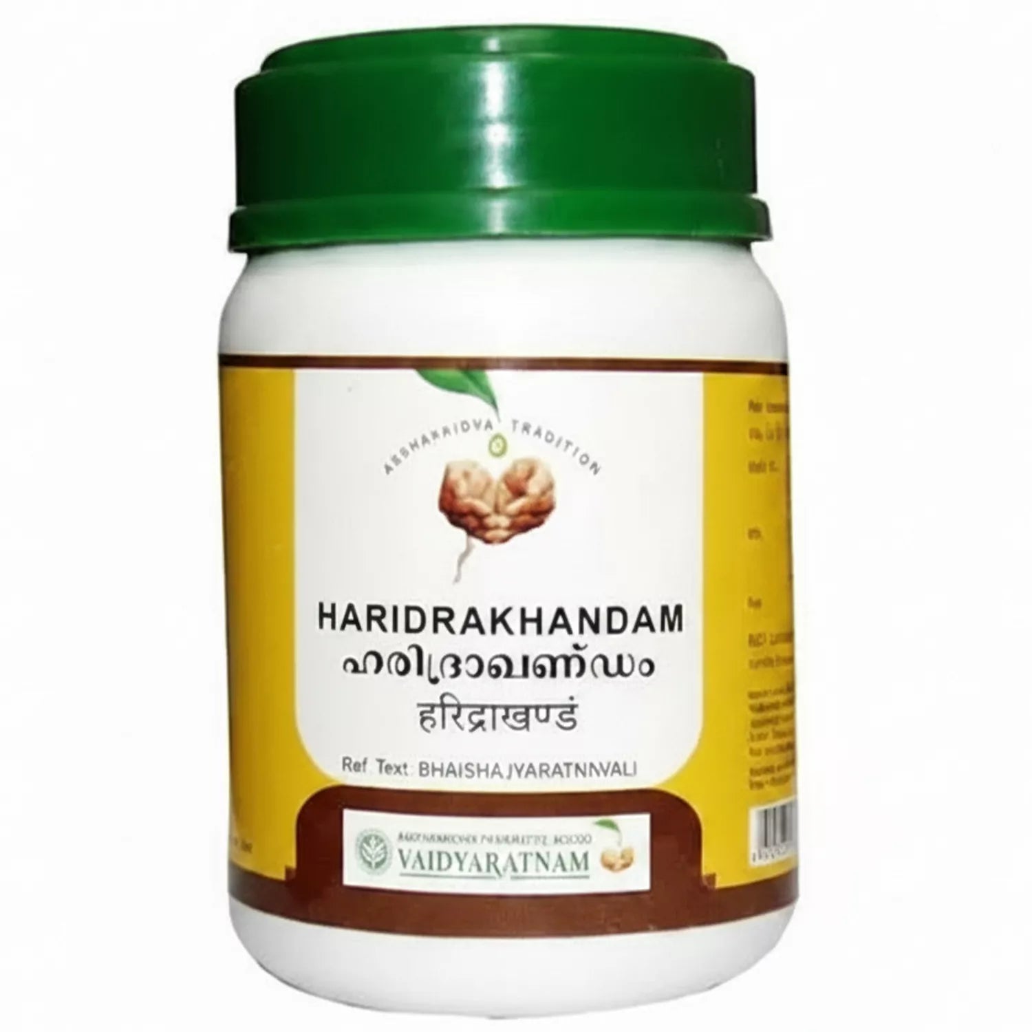 Vaidyaratnam Haridra Khandam
