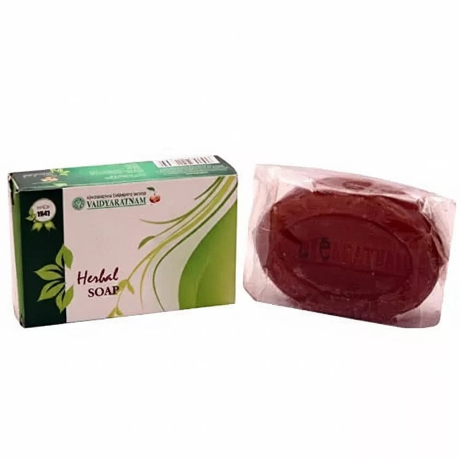 Vaidyaratnam Herbal Soap