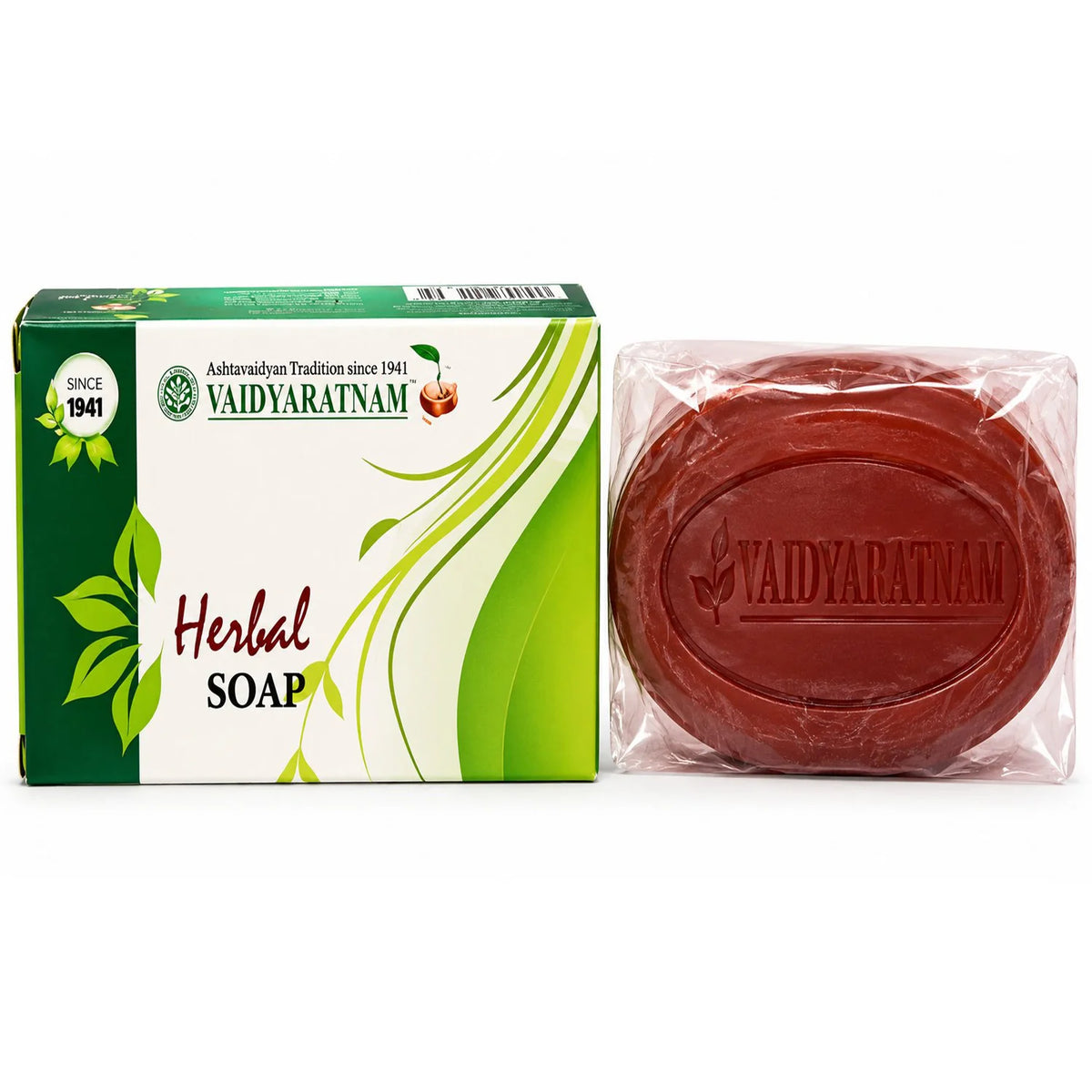 Vaidyaratnam Herbal Soap